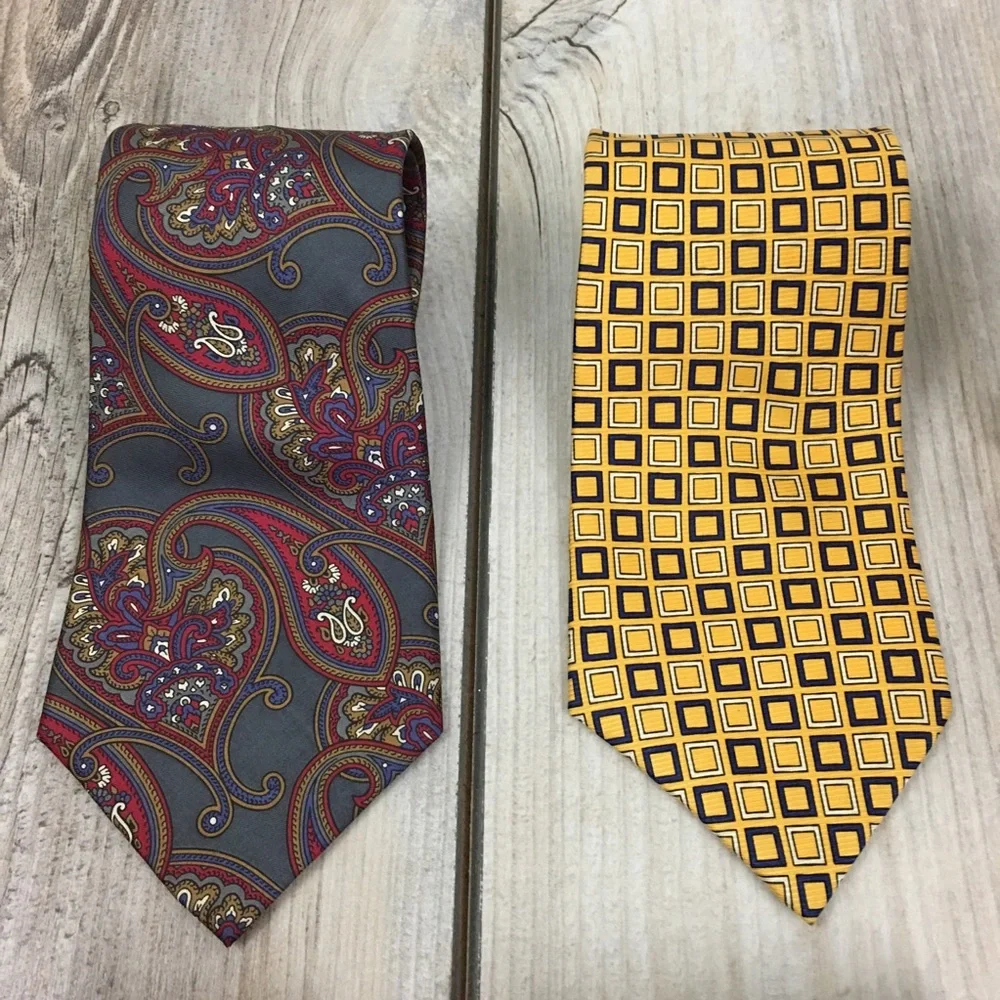 Oscar Nautical Ralph Lauren Oleg Men’s Designer‎ Tie Set